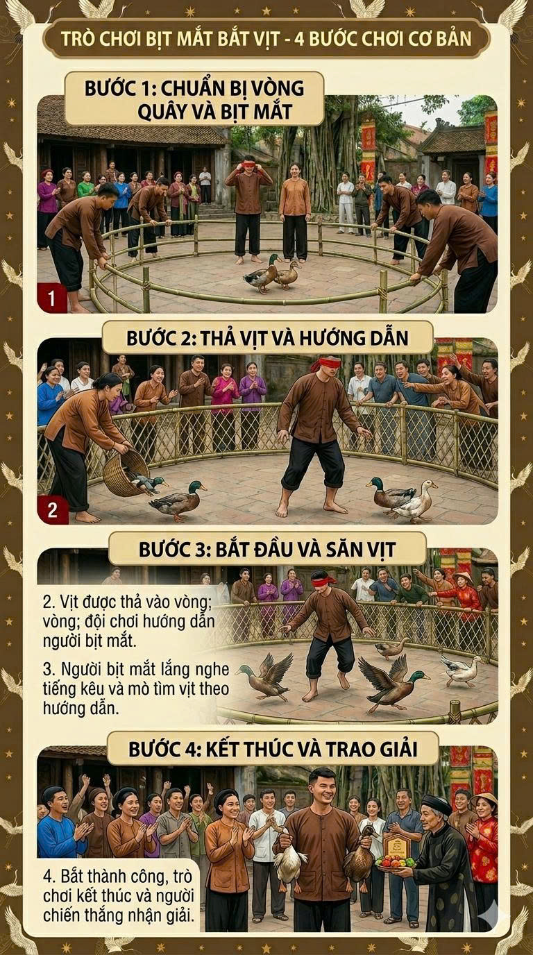 Bắt vịt