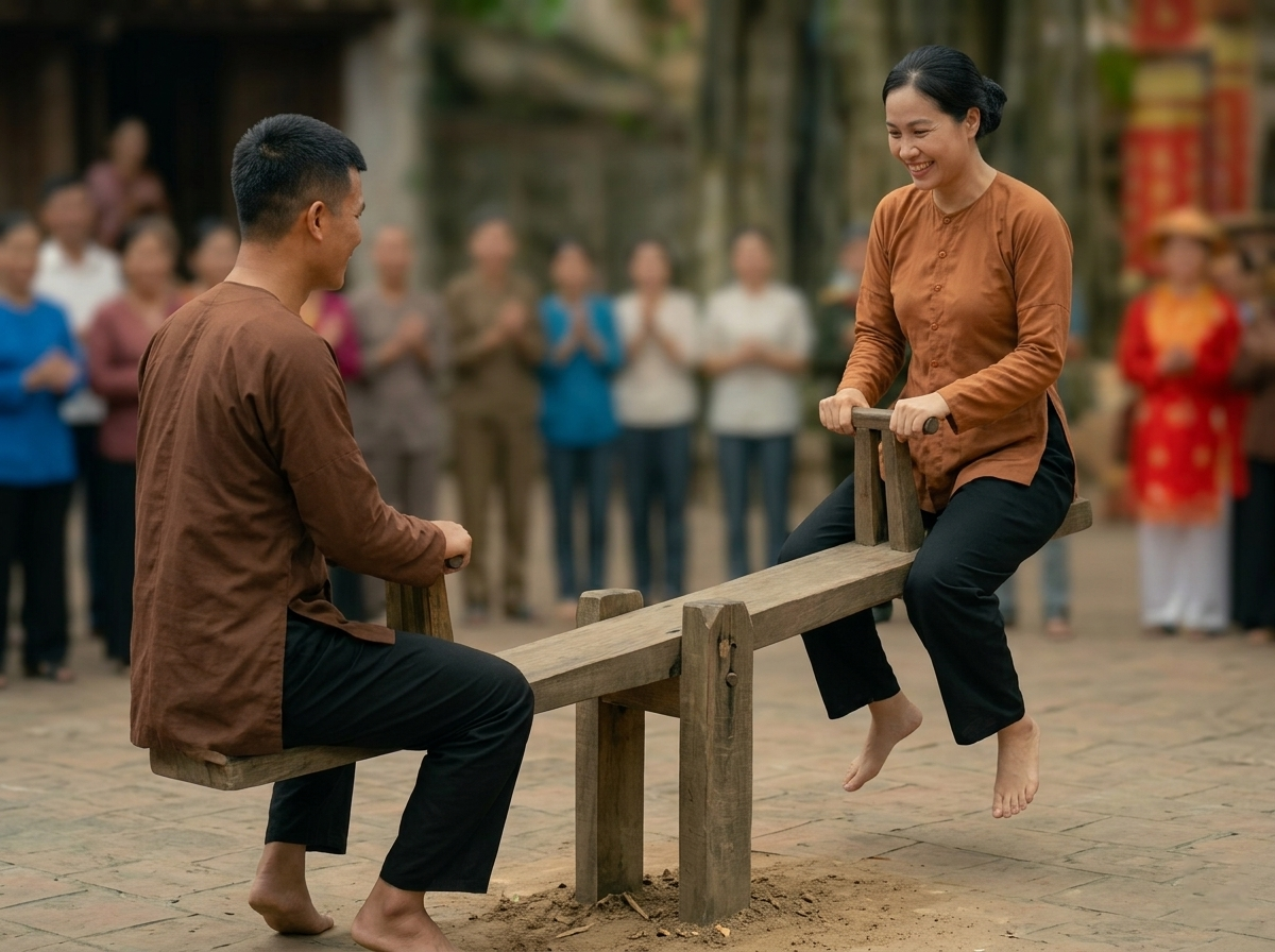 Bập bênh